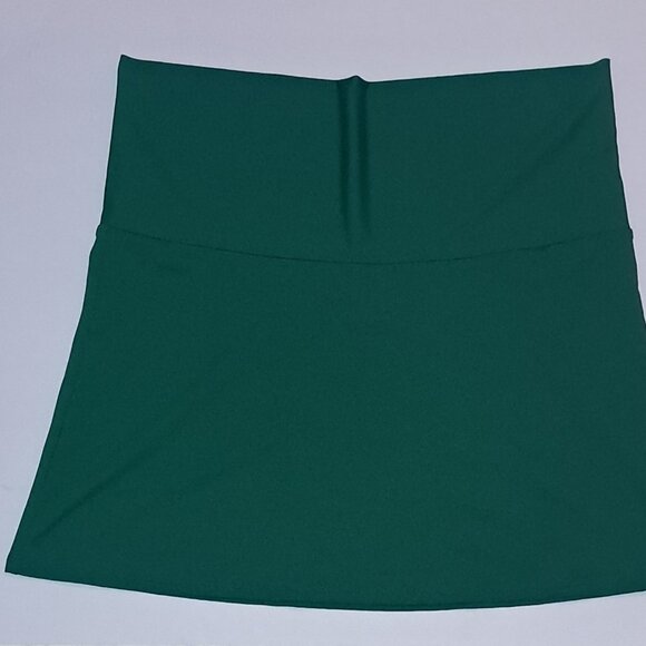 BCBG MAX AZRIA Swim Cover Up Hot Mini Stretch Nylon Skirt - Picture 2 of 3